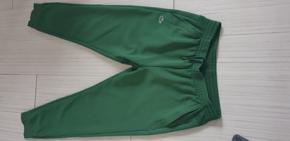 Lacoste Sport Trackpants Mens / 5 - L НОВО!  ОРИГИНАЛ! Мъжко Долнище!