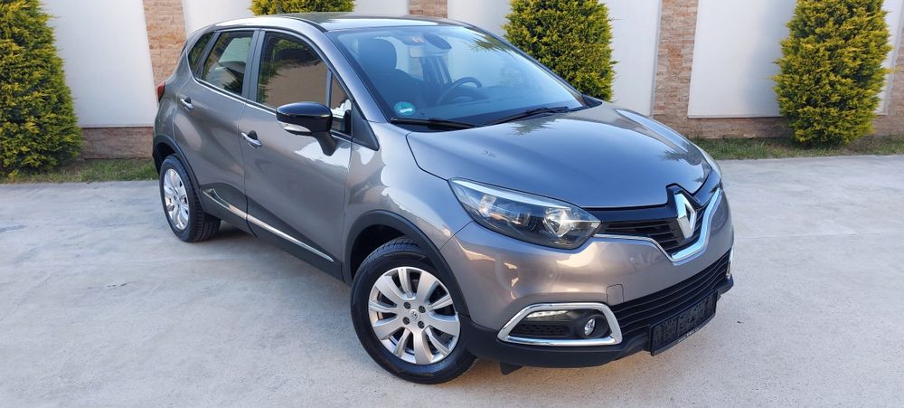 RENAULT CAPTUR-1.5 dci ‼️ EURO 6B ( 110cp ) ‼️ Navigation-Klima -An 2016 ‼️
