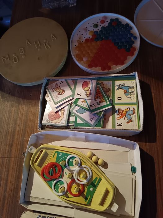 Продам игры советские