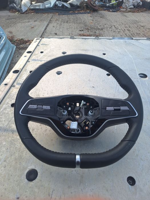 Кожен Мултифункционален Волан За Nissan Ariya 2022 Година Нисан Ария