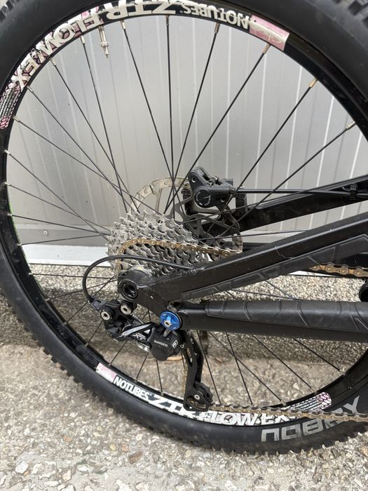 Колелол Canyon torque dh
