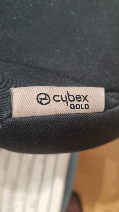 Scaun auto copii Cybex Gold 15–36 kg, ISOFIX – stare foarte bună