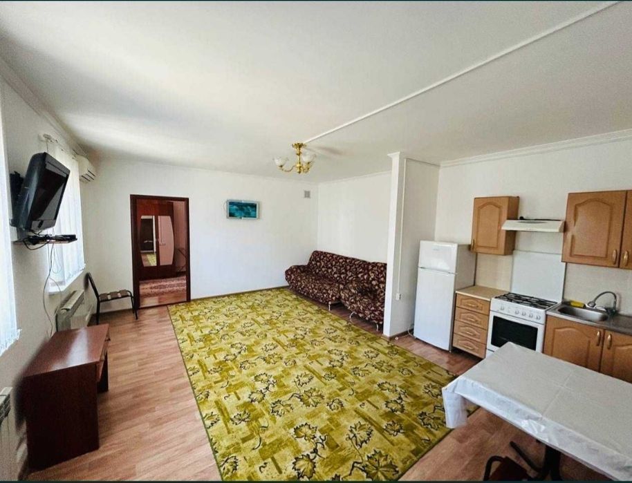 2 бөлмелі үй жалға беріледі