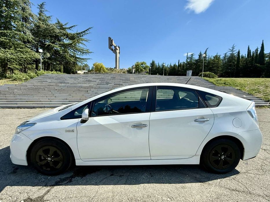Toyota Prius Plug-in hybrid