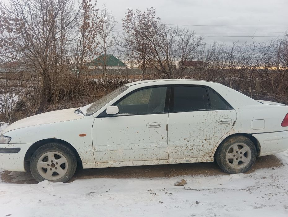 Мазда капелла продам