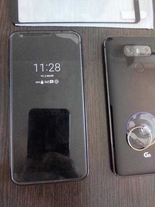 Продам смартфон LG G6 флагман 2017 года