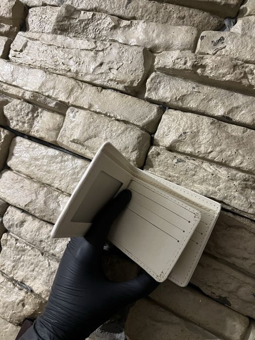 Portofel LV - Damier Azur Canvas