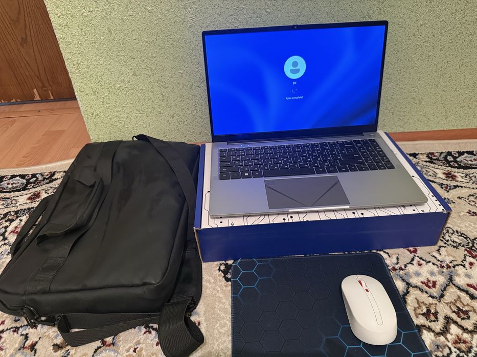 Ноутбук NEYRO Evobook