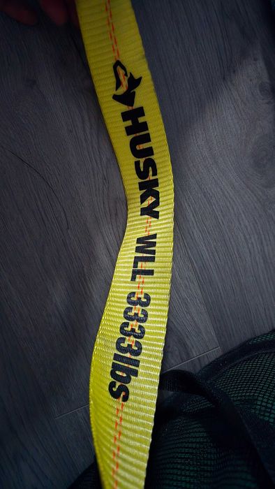 Chingi Chinga cu clichet Husky Astro Smartstraps