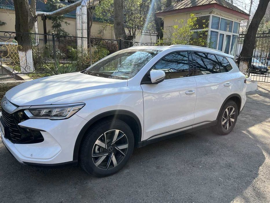 BYD Song Pro DM-i Champion 2024 — 2