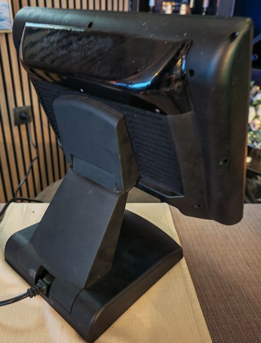 Touch screen POS - компютър