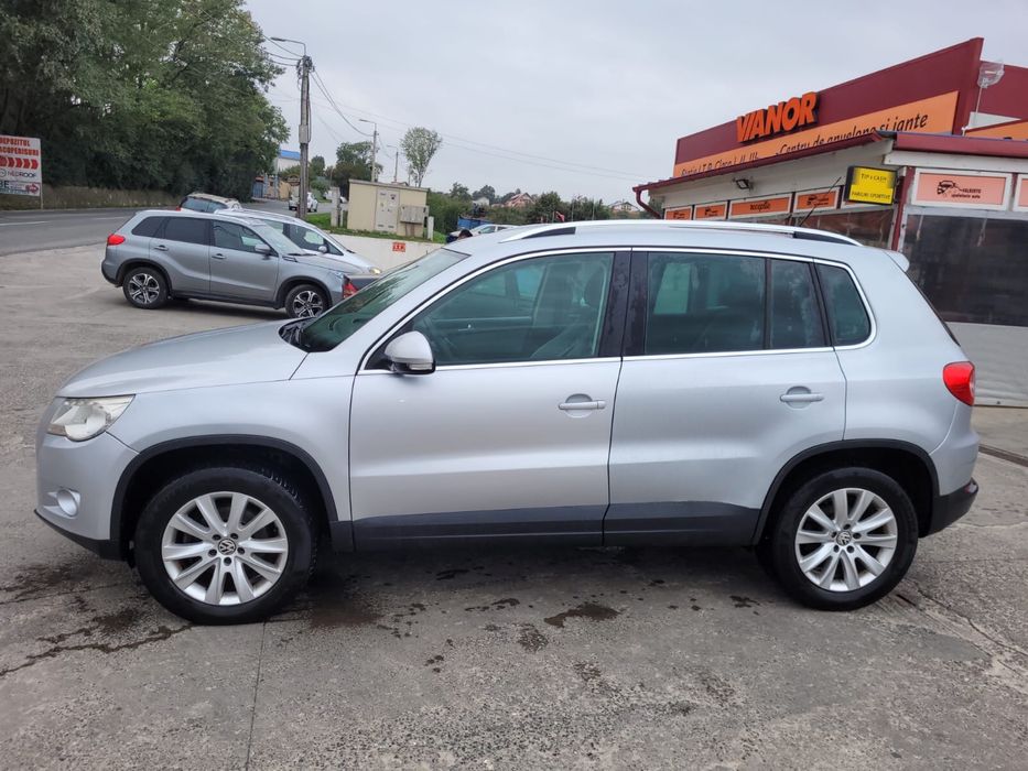 VOLKSWAGEN Tiguan 2009 — imagine 3