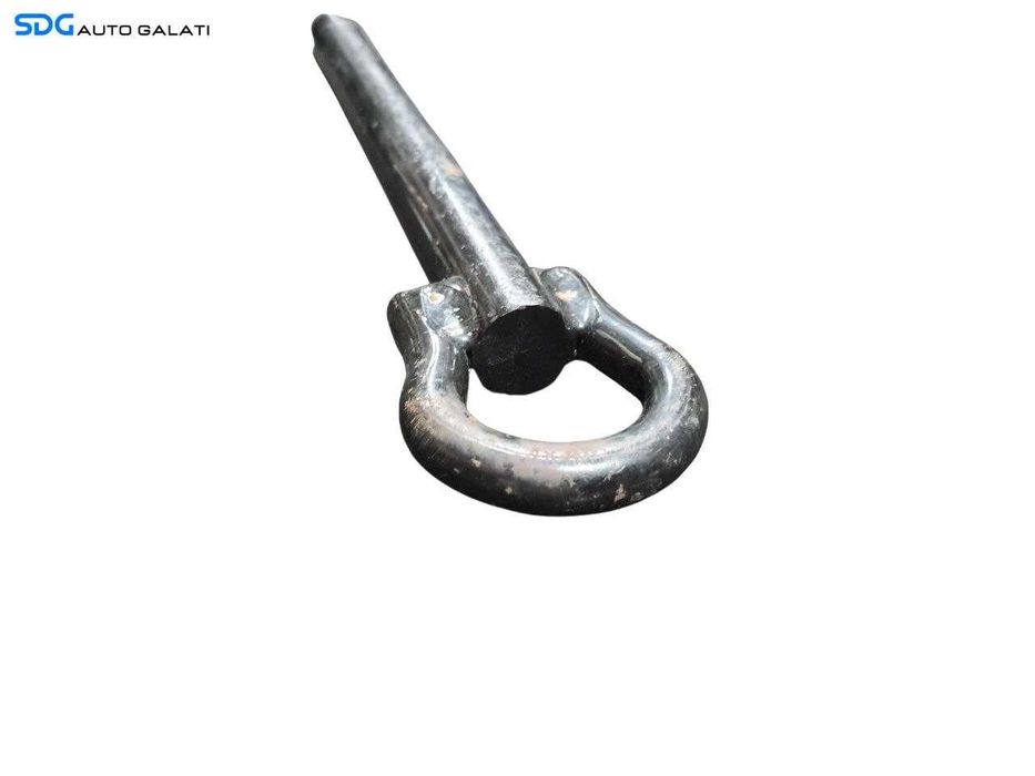 Cui Carlig Infiletant Tractare Bara Fata Renault Megane 3 2008 - 2015 [N3739]