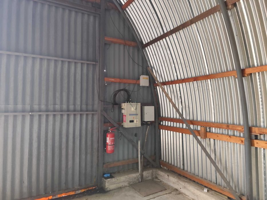 Дава се под наем Склад в Русе, Промишлена зона - Изток - 130 кв.м за 493.68 € - Снимка #4