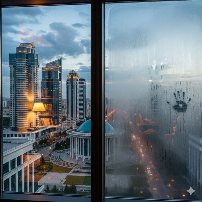 Гидрафобная защитная тонировка  Антифог!