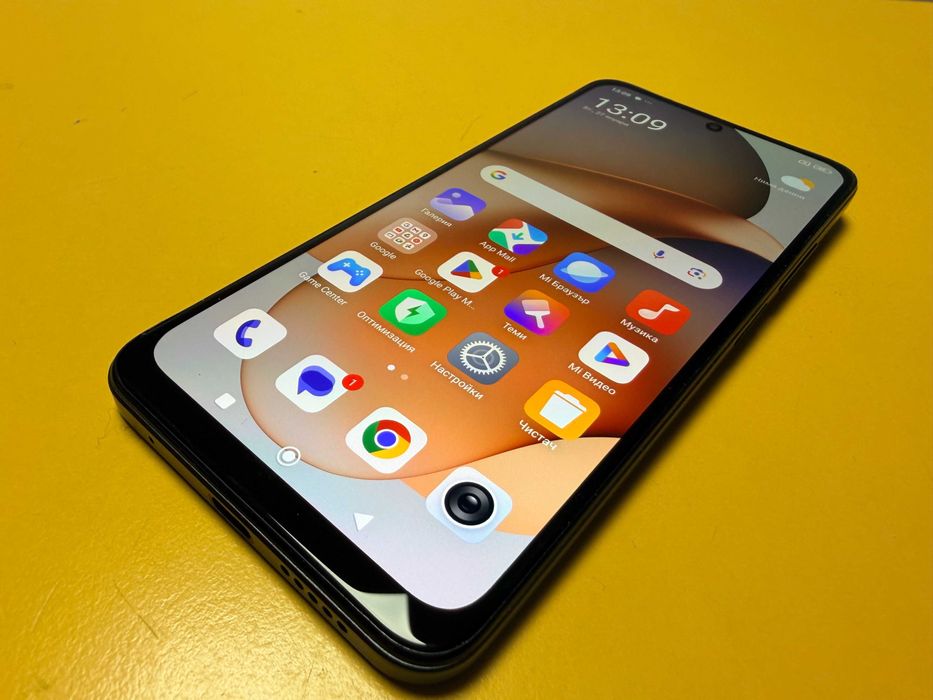 Xiaomi Redmi Note 12S, 8GB RAM, 256GB, Onyx Black