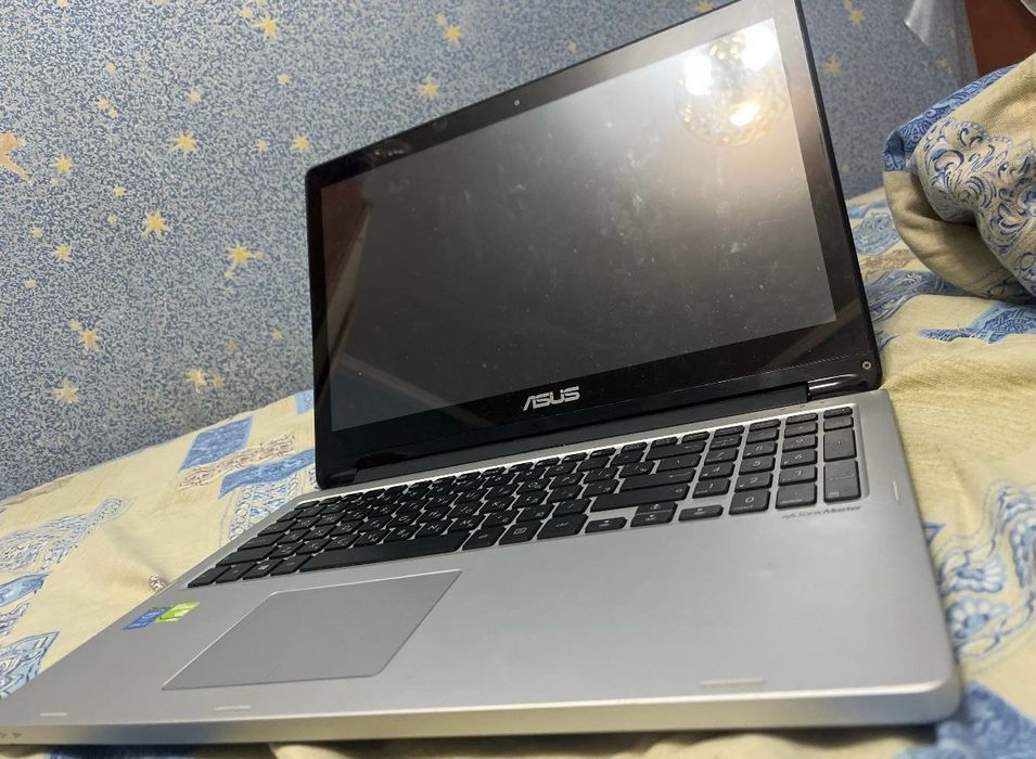 Ноутбук ASUS TP500L