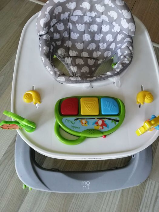 Проходилка за бебе