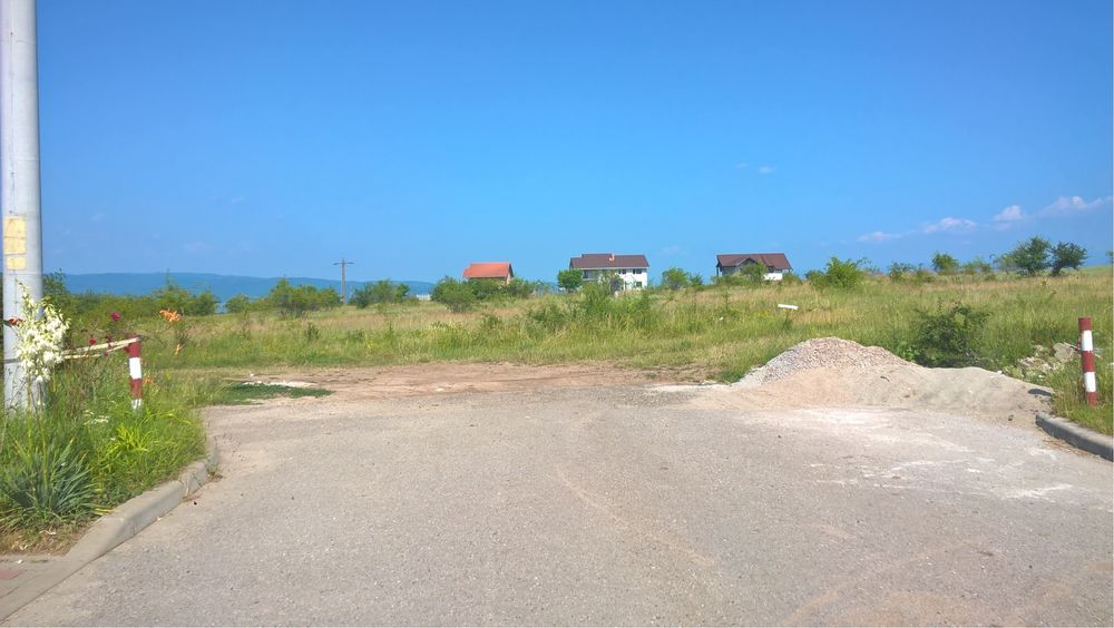 Teren intravilan in ZAVOI-DEVA (DEVA NOUA )