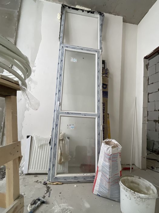 Двери окны пластик