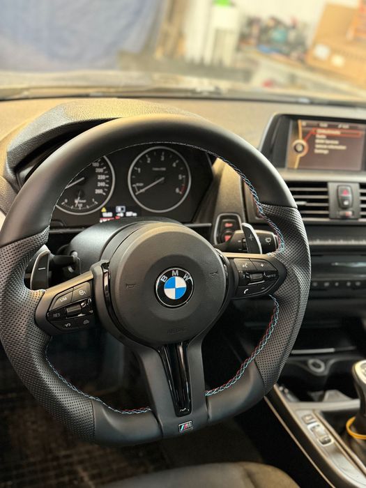 М волан за BMW F и E серии!