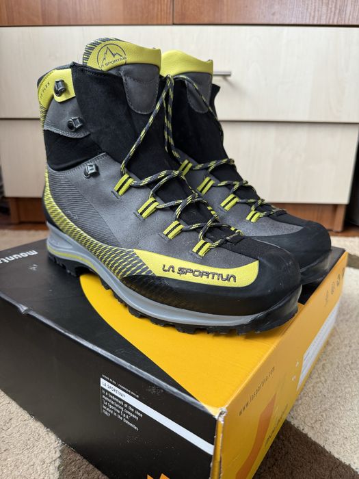 La Sportiva Trango Trk Leather GTX Gore-Tex 11Y.    46 1/2
