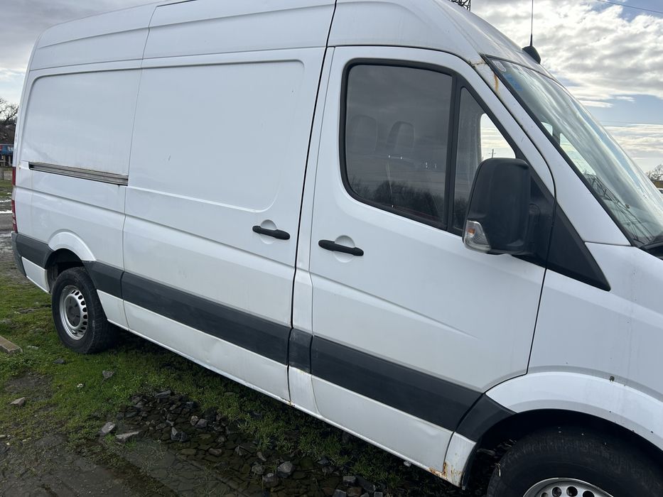 Mercedes sprinter 313 cdi