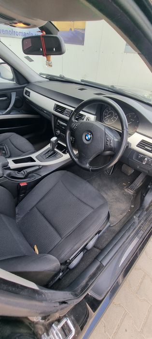 Cutie automata  Bmw N47 Seria 1 e87 e88 seria3 e90 e91 e92 seria 5 e60
