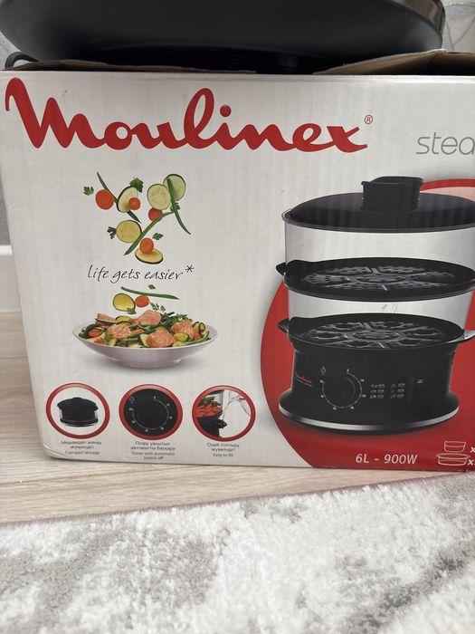 Продам пароварку