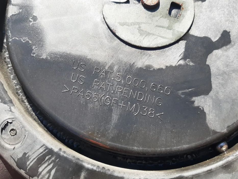 electroventilator 2.0 crd bwd dodge journey pat5000660