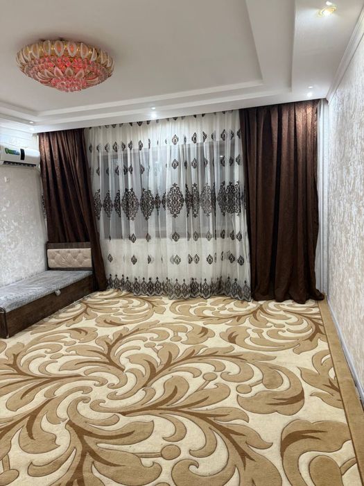 3-комн. квартира, 72 м², Учтепинский район