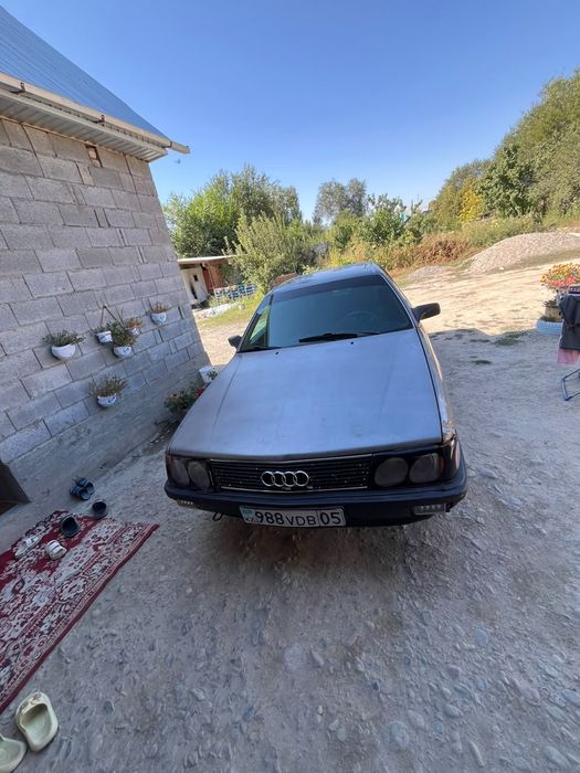 Ауди 100 с3 селёдка