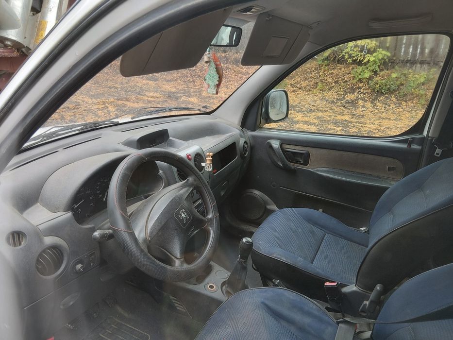 PEUGEOT Partner 2007 — imagine 3