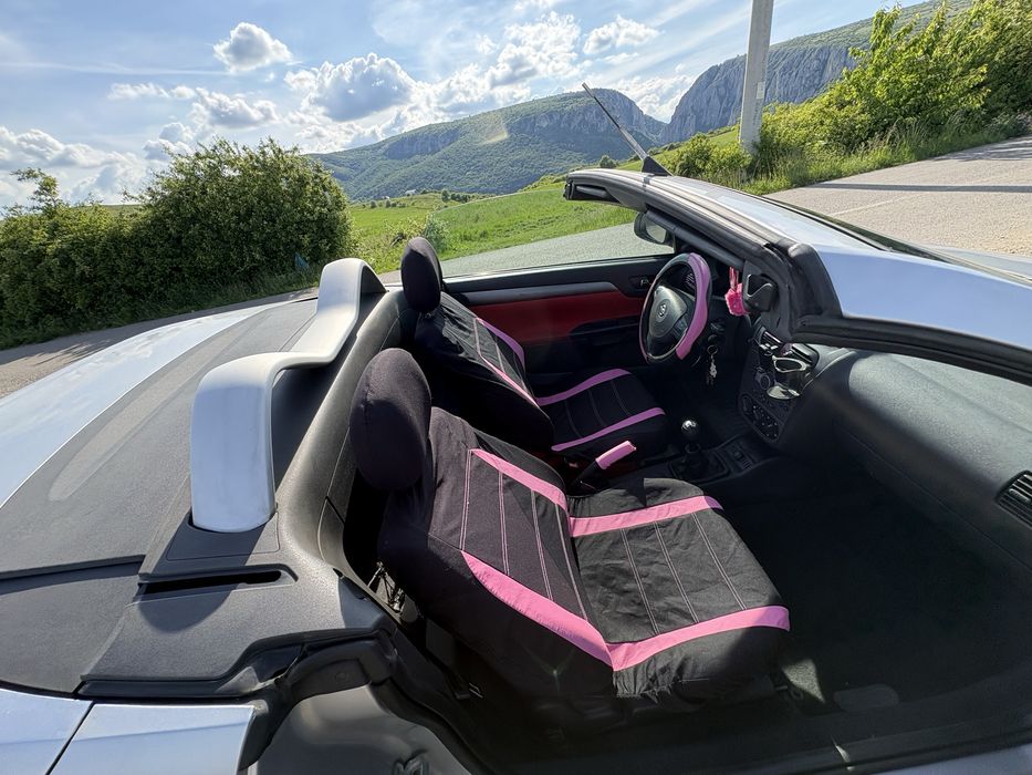 Opel Tigra B Gri