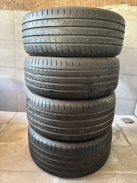 Anvelope de Vara Goodyear 225 45 R18 si 255 40 R18 Runflat