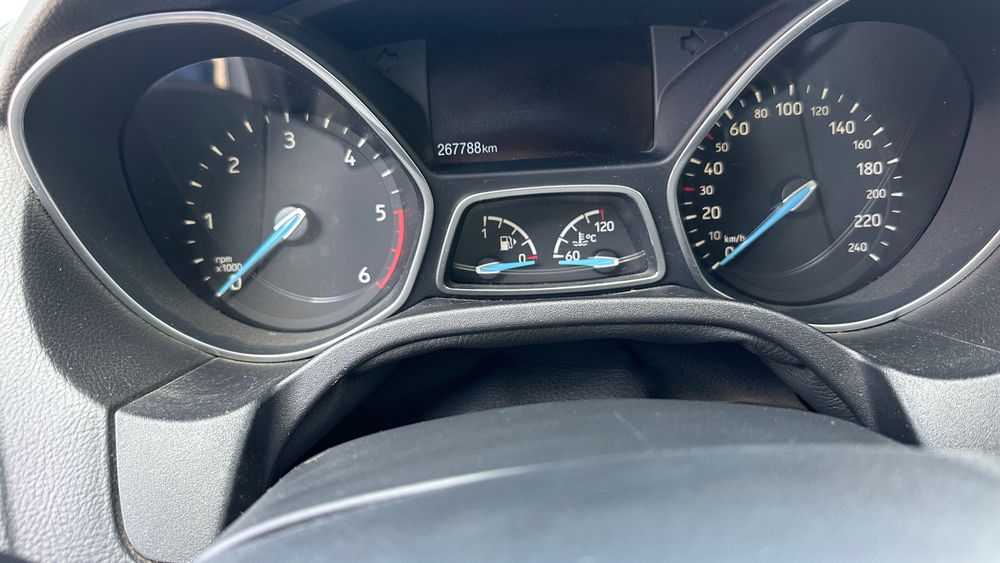 Ford Focus Titanium 2.0 TDI 150cp