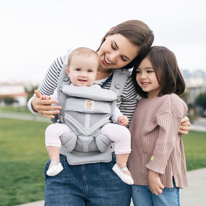 Ергономични раници Ergobaby Omni 360 cool air mesh