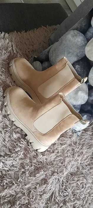 Botine / cizme femei - NOU