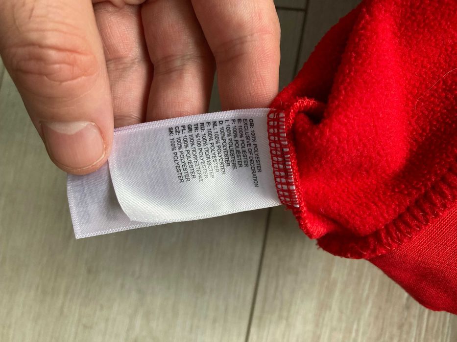 The North Face Мъжки поларен суитчър размер М