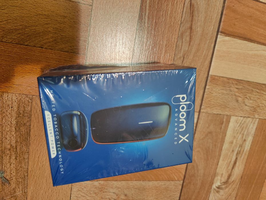 PloomX Advanced/ Tigara electronica