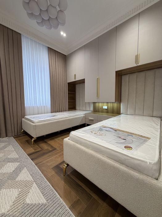 3 комнаты. Muhtasham, новый ремонт,
