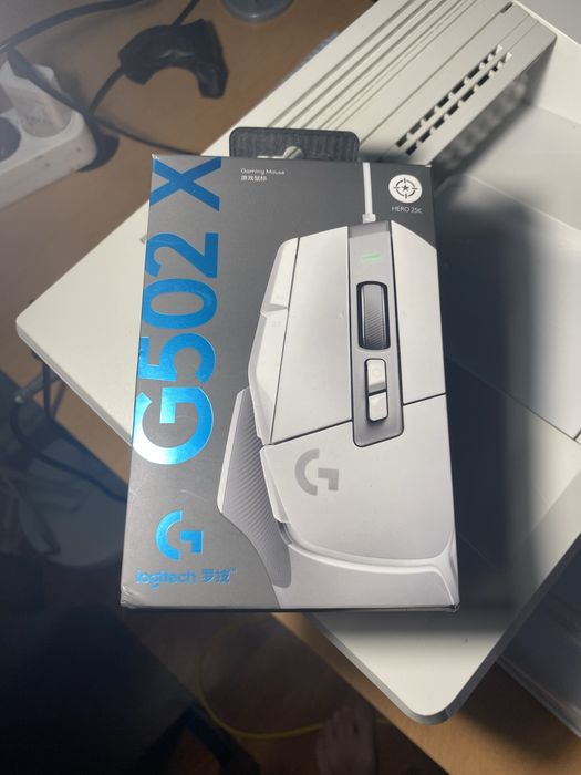 Игровая мышь Logitech G502 X