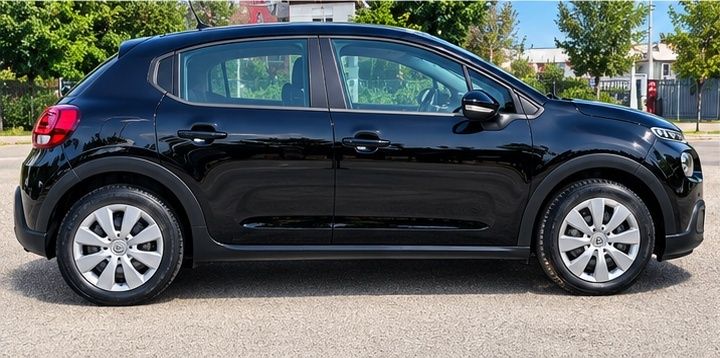 Citroen C3 2019 1.2 benzina proprietar
