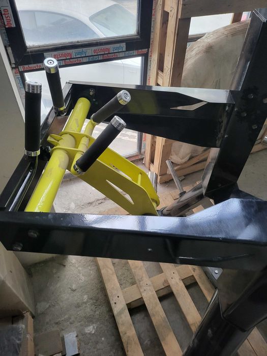 Statie profesionala antebrat / incheietura + grip – super solida!