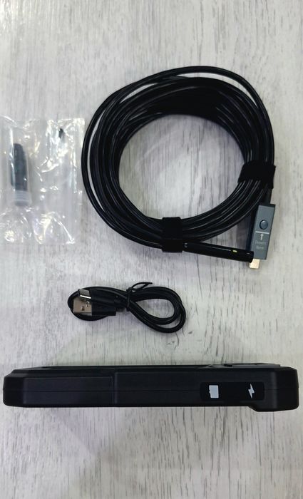 Ендоскоп камера FFNET ES02 + място за SD card IP67