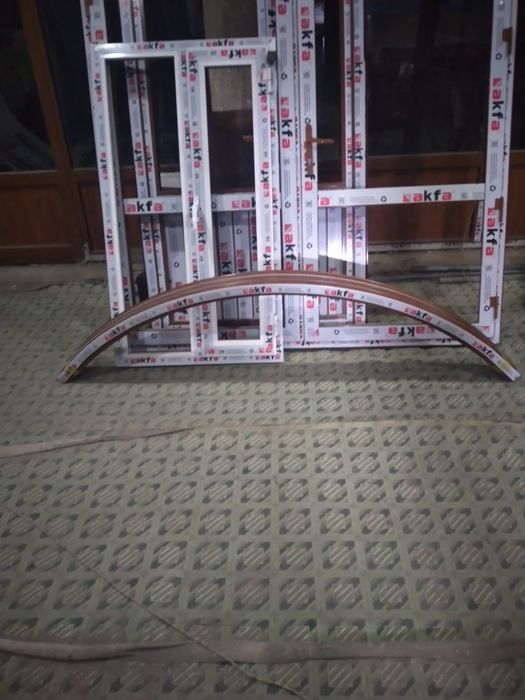 "Акфа" окна и двери