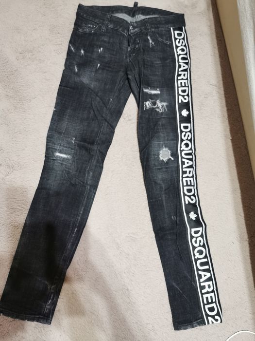 Blugi dsquared xs ca noi ediție limitata