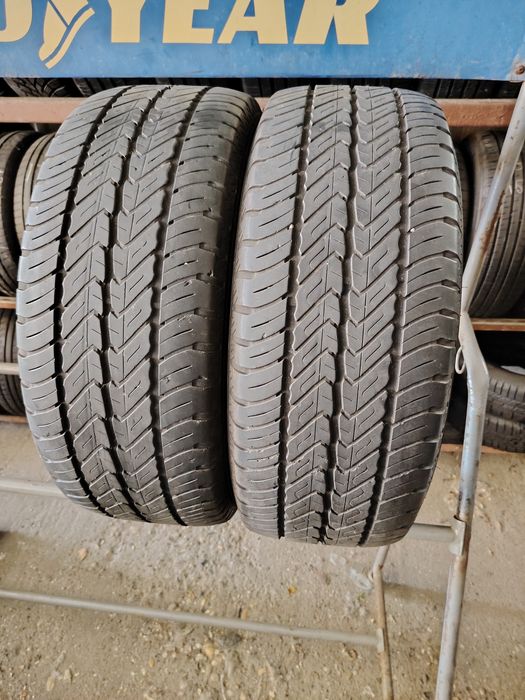225/55 R17 C Dunlop econodrive de vară