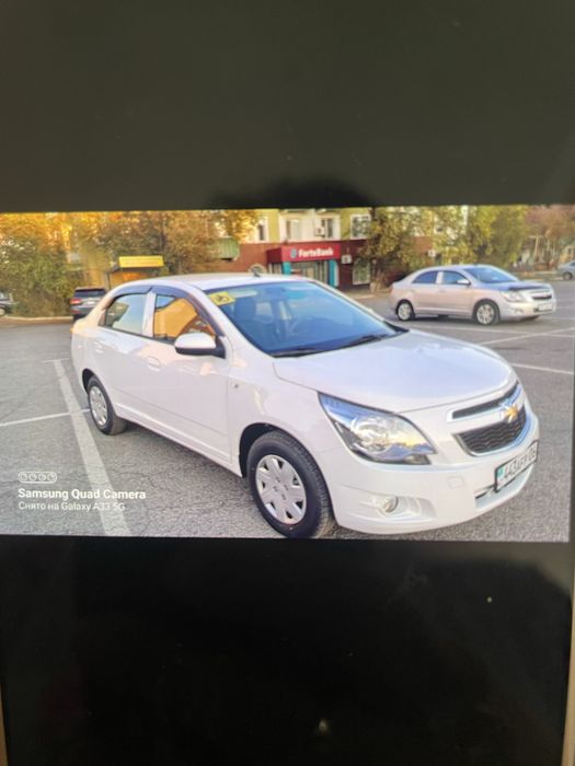 Продаю шевроле кобальт2024