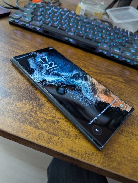 Samsung Galaxy S22 Ultra